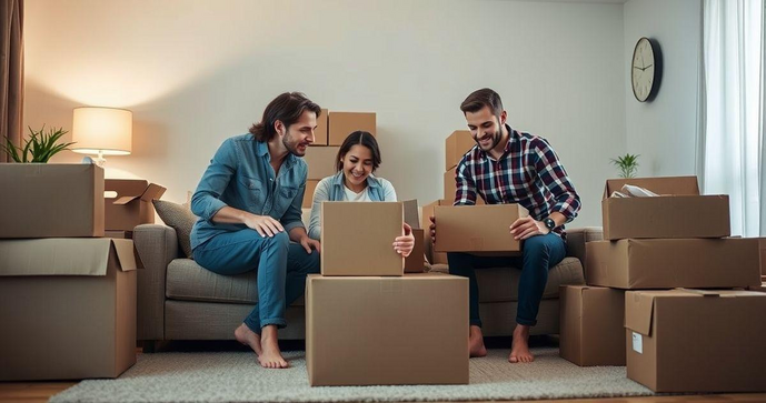 Como contratar empresa de mudança e garantir uma transferência tranquila