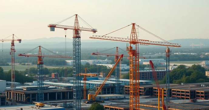 Como Escolher a Melhor Empresa de Içamento em SP para Seus Projetos
