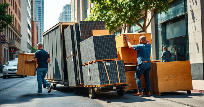 Como Escolher a Melhor Transportadora de Mudanças em São Paulo para Sua Necessidade Como Escolher a Melhor Transportadora de Mudanças em São Paulo para Sua Necessidade