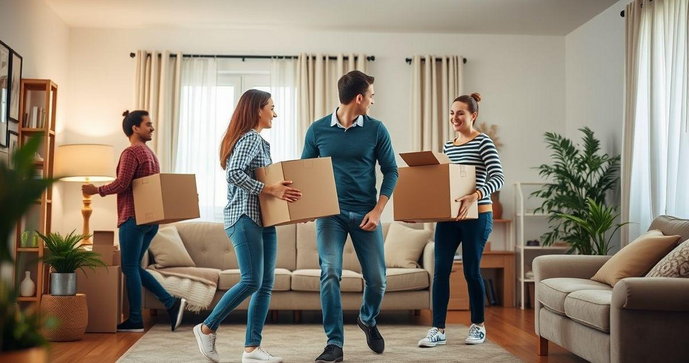 Como Escolher a Melhor Transportadora de Mudanças Residenciais para Sua Necessidade