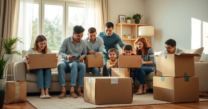 Como Escolher a Melhor Transportadora Residencial para Sua Mudança Como Escolher a Melhor Transportadora Residencial para Sua Mudança