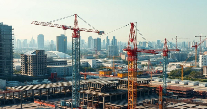 Como Escolher a Melhores Empresa de Içamento em SP para Seu Projeto Como Escolher a Melhores Empresa de Içamento em SP para Seu Projeto