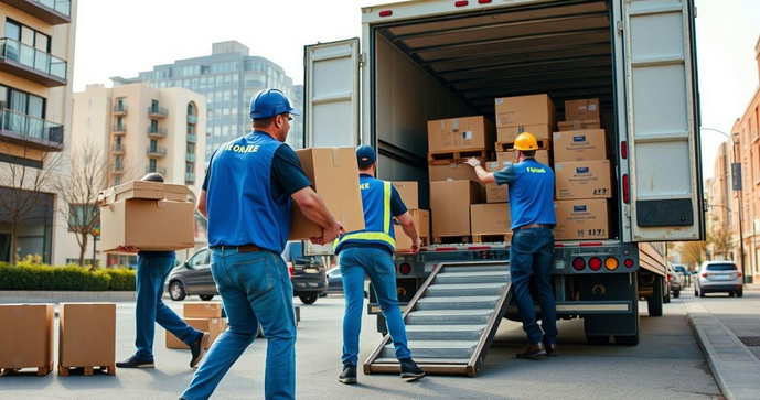 Como Escolher Empresas de Mudança em Sua Cidade e Garantir Segurança no Transporte Como Escolher Empresas de Mudança em Sua Cidade e Garantir Segurança no Transporte