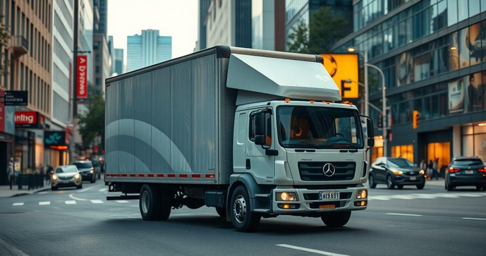 Como Escolher o Melhor Transporte com Caminhão Baú para Suas Necessidades Como Escolher o Melhor Transporte com Caminhão Baú para Suas Necessidades