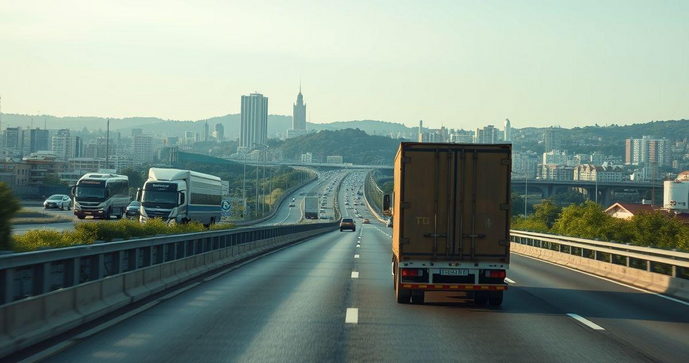 Como Funciona o Transporte de Mudança entre Estados e Dicas para Escolher o Melhor Serviço
