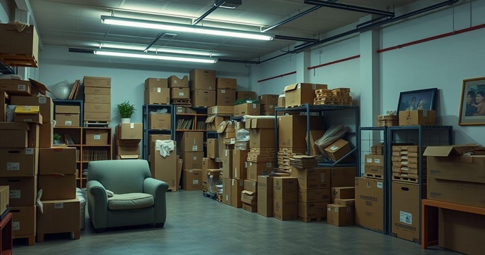 Descubra Quanto Custa um Guarda Móveis e Economize na Sua Mudança