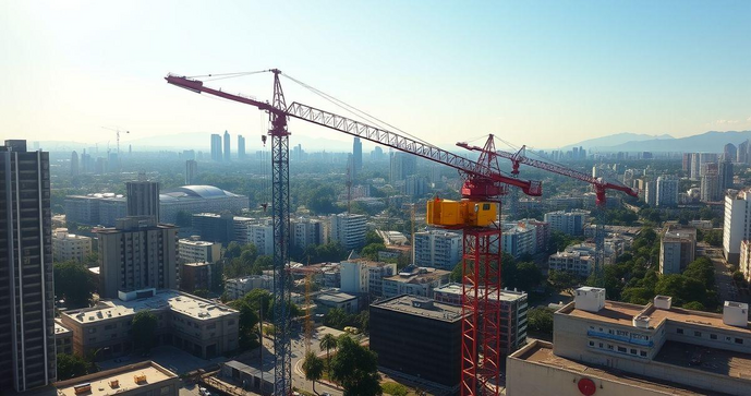 Empresa de Içamento em São Paulo: Como Escolher a Melhor