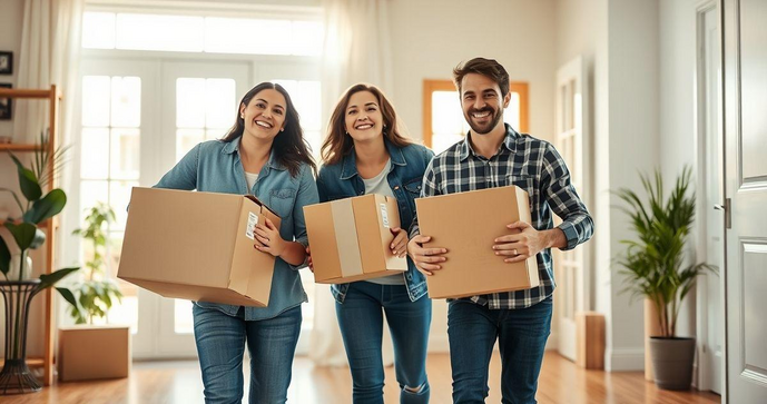 Empresa que faz mudança completa com segurança e eficiência para sua nova casa Empresa que faz mudança completa com segurança e eficiência para sua nova casa