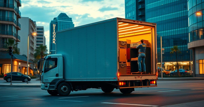 Empresa transportadora de mudanças: como escolher a melhor para sua necessidade