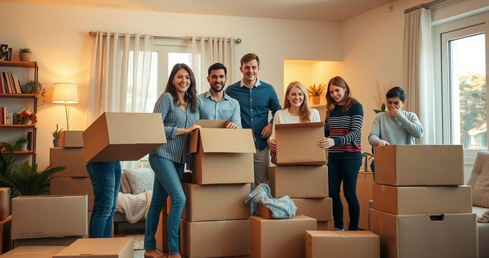 Empresas de mudanças em 2023: Como escolher a melhor opção para você