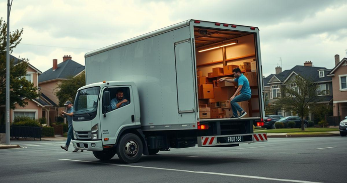 Fretes Carretos Mudanças: Como Escolher o Serviço Ideal para Sua Necessidade Fretes Carretos Mudanças: Como Escolher o Serviço Ideal para Sua Necessidade