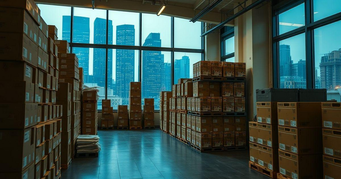 Guarda Móveis em SP como Solução Prática para Armazenamento