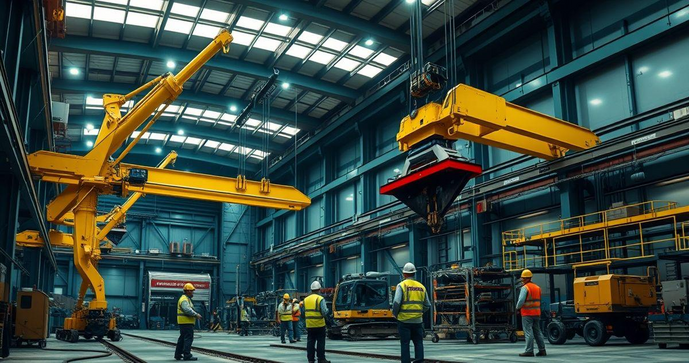Içamento de Peças: Técnicas Eficientes para a Indústria
