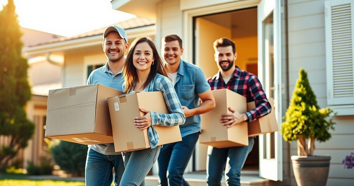 Serviço de Mudança: Como Escolher a Melhor Empresa para Sua Nova Residência Serviço de Mudança: Como Escolher a Melhor Empresa para Sua Nova Residência