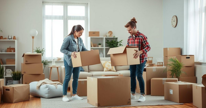Serviços de Mudança: Como Escolher a Melhor Opção para Sua Nova Residência Serviços de Mudança: Como Escolher a Melhor Opção para Sua Nova Residência