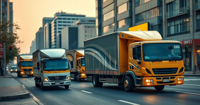 Transportadora Frete Dedicado: Vantagens e Como Escolher