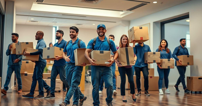 Transportadoras de Mudanças: Como Escolher a Melhor para Sua Necessidade