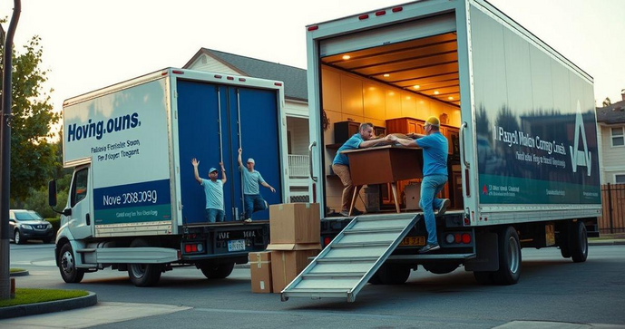 Transportadoras Mudanças: Como Escolher a Melhores para sua Necessidade Transportadoras Mudanças: Como Escolher a Melhores para sua Necessidade