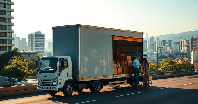Como Escolher a Melhor Transportadora de Mudanças em São Paulo Como Escolher a Melhor Transportadora de Mudanças em São Paulo