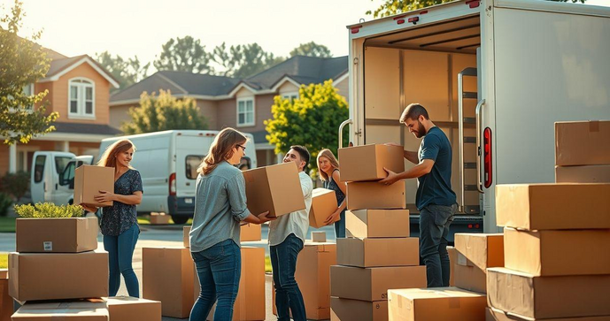 Como escolher a transportadora mudanças compartilhadas ideal para sua mudança Como escolher a transportadora mudanças compartilhadas ideal para sua mudança