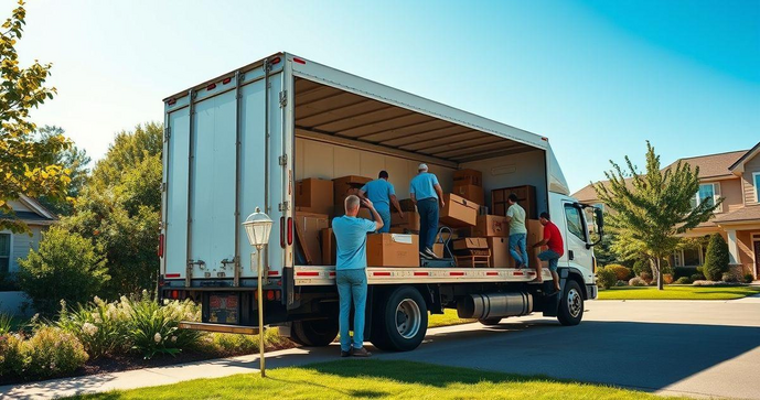 Como escolher o melhor transporte para mudança entre estados Como escolher o melhor transporte para mudança entre estados