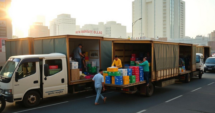 Como Escolher os Melhores Carretos de Mudanças para sua Necessidade Como Escolher os Melhores Carretos de Mudanças para sua Necessidade
