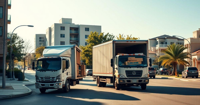 Descubra as Melhores Transportadoras para Mudanças Residenciais em SP Descubra as Melhores Transportadoras para Mudanças Residenciais em SP
