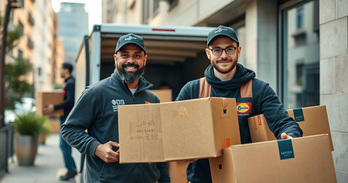 Encontre a Melhor Empresa de Transporte para Sua Mudança com Dicas Práticas Encontre a Melhor Empresa de Transporte para Sua Mudança com Dicas Práticas