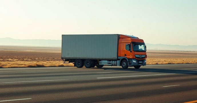 Transporte Caminhão Baú: Como Escolher o Melhor Serviço para Sua Carga Transporte Caminhão Baú: Como Escolher o Melhor Serviço para Sua Carga