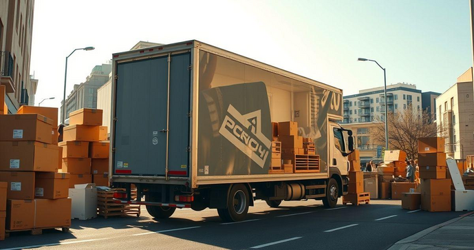 Transporte de mudanças de um estado para outro: tudo o que você precisa saber Transporte de mudanças de um estado para outro: tudo o que você precisa saber