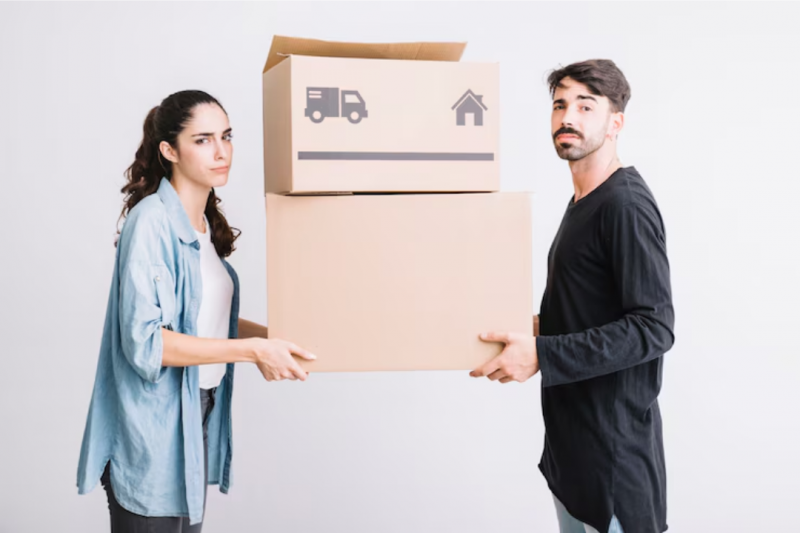 Empresa de transporte de mudanças: como escolher a melhor para sua necessidade