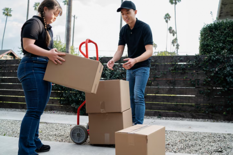 Serviços de Mudança: Como Escolher a Melhor Opção para Sua Nova Residência