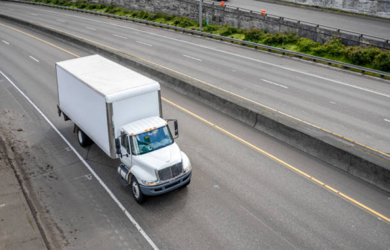 Carreto Frete para Mudança Contato Bragança Paulista - Carreto Frete de Mudança