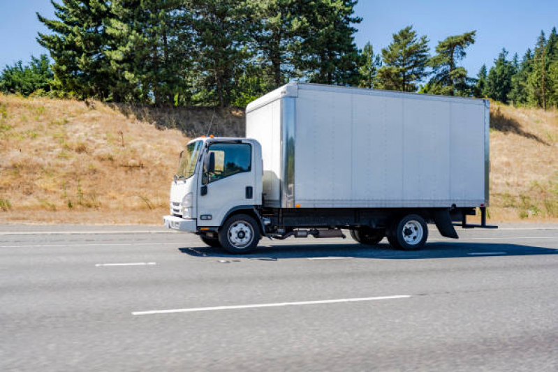 Contato de Carreto de Mudança para Outro Estado Americana - Carreto para Mudança