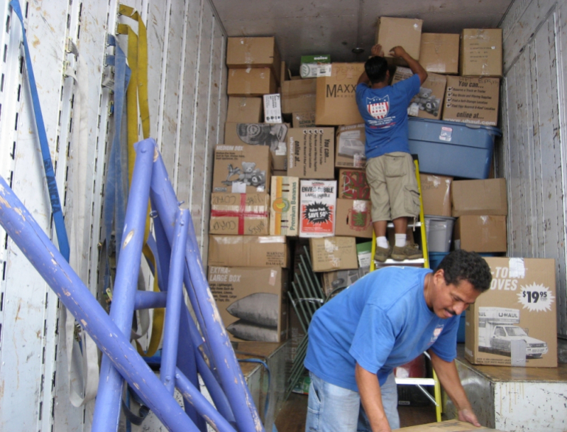 Empresa de Mudança Casa Frete São José dos Campos - Mudança de Casa Caminhão