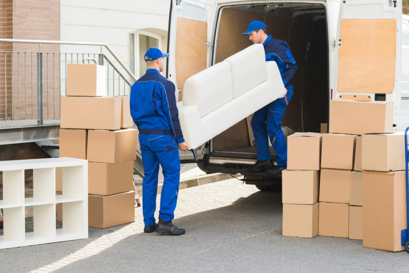 Empresa Transportadora de Cargas Bauru - Transportadora de Mudanças