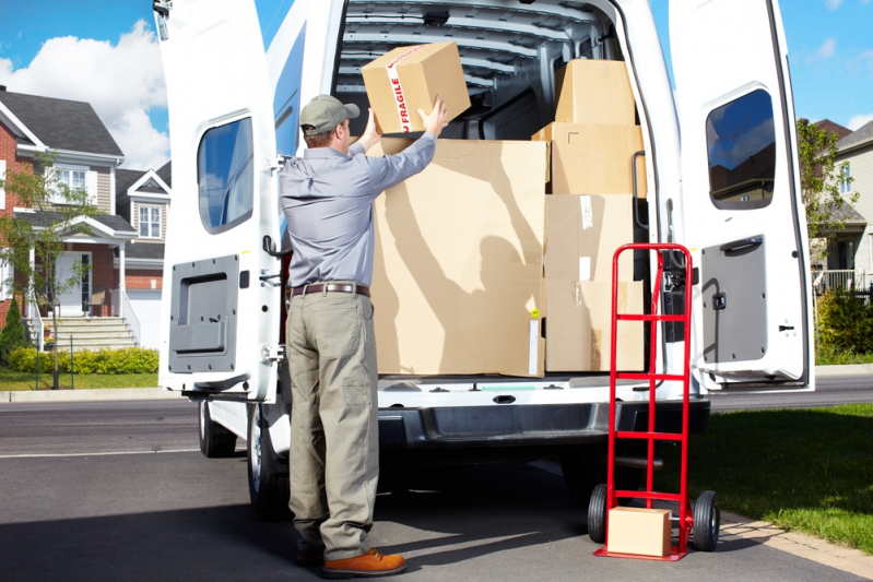 Empresas Mudança Residencial Endereço Mauá - Empresas de Transporte de Mudança