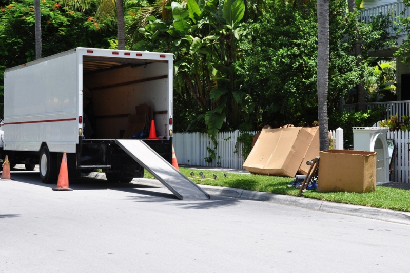 Endereço de Empresa de Transporte Residencial Franca - Transporte Mudança Residencial