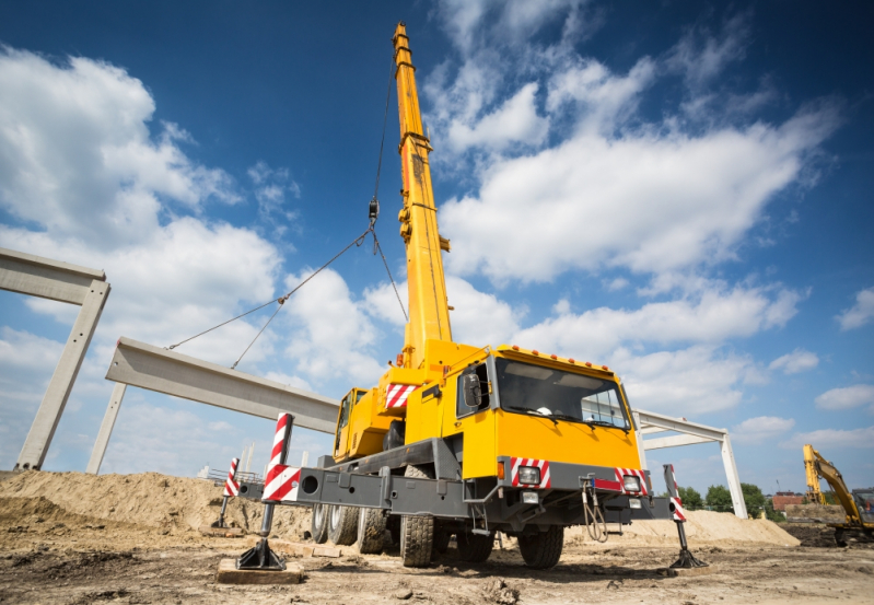 Içamento de Cargas Sorocaba - Empresa de Içamento de Cargas