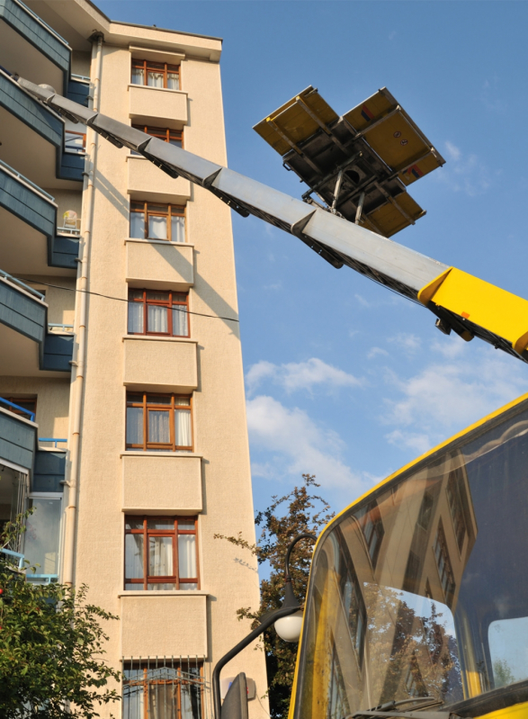 Mudança com Serviço de Içamento Preço Osasco - Içamento para Mudanças