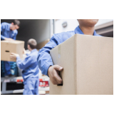 Empresa de Transporte Mudança