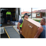 Transportadora Mudança Residencial