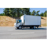 preço de transporte de cargas rodoviário Limeira