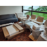 preço de transporte de móveis para outra cidade Embu das Artes