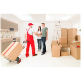 Serviço de Empresa de Mudança Residencial