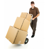 Serviço de Empresa de Transporte de Mudança