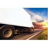 transporte de carga seca em caminhão Americana