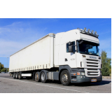 transporte de cargas logística valor Itapecerica da Serra