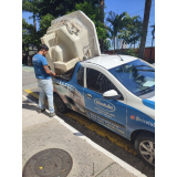 transporte de pequenas mudanças orçamento Salesópolis
