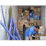 Transportes de Mudanças Residencial